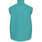 All-Over Print Men's Stand-up Collar Vest